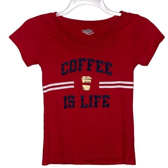 Joe Boxer Tee Shirt Woman’s Size S - Picture 1 of 4